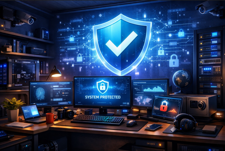 Home Network Security: A Practical Guide for Australians