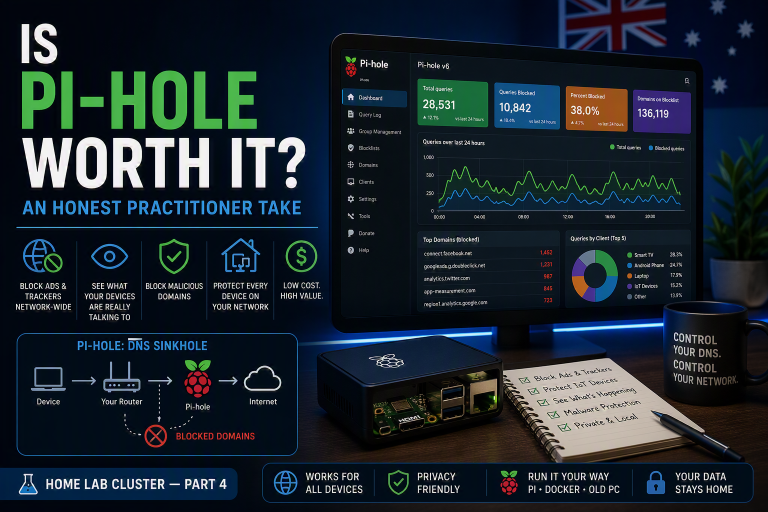 Is Pi-hole Worth It? An Honest Practitioner Take